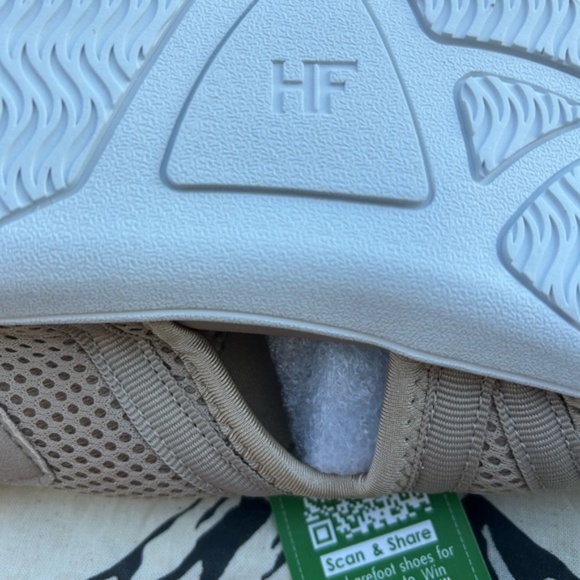 HF Baresandals I Ergonomic Footbed & Ultra-Lightweight Barefoot Sandals EU 42 - Picture 10 of 10